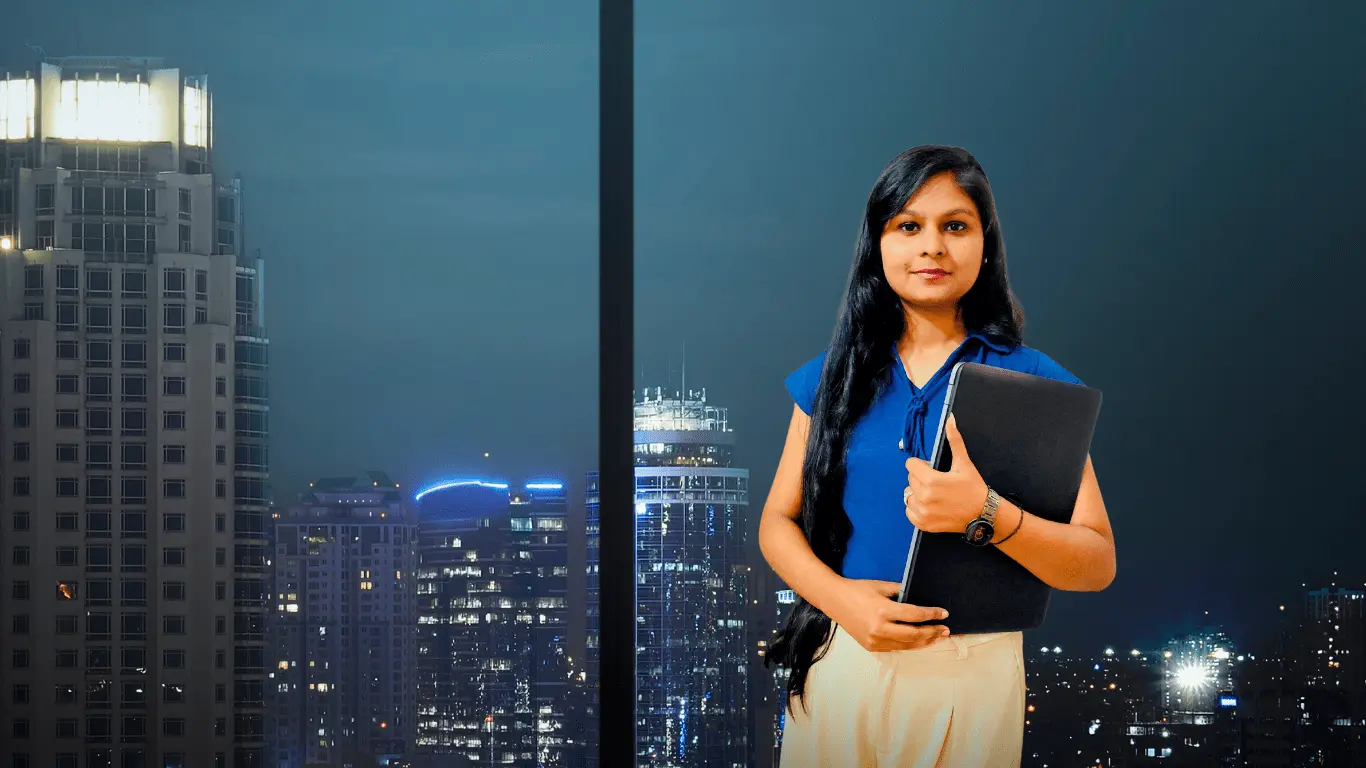 Profile picture of Prachi Yadav - Full Stack Web Developer
